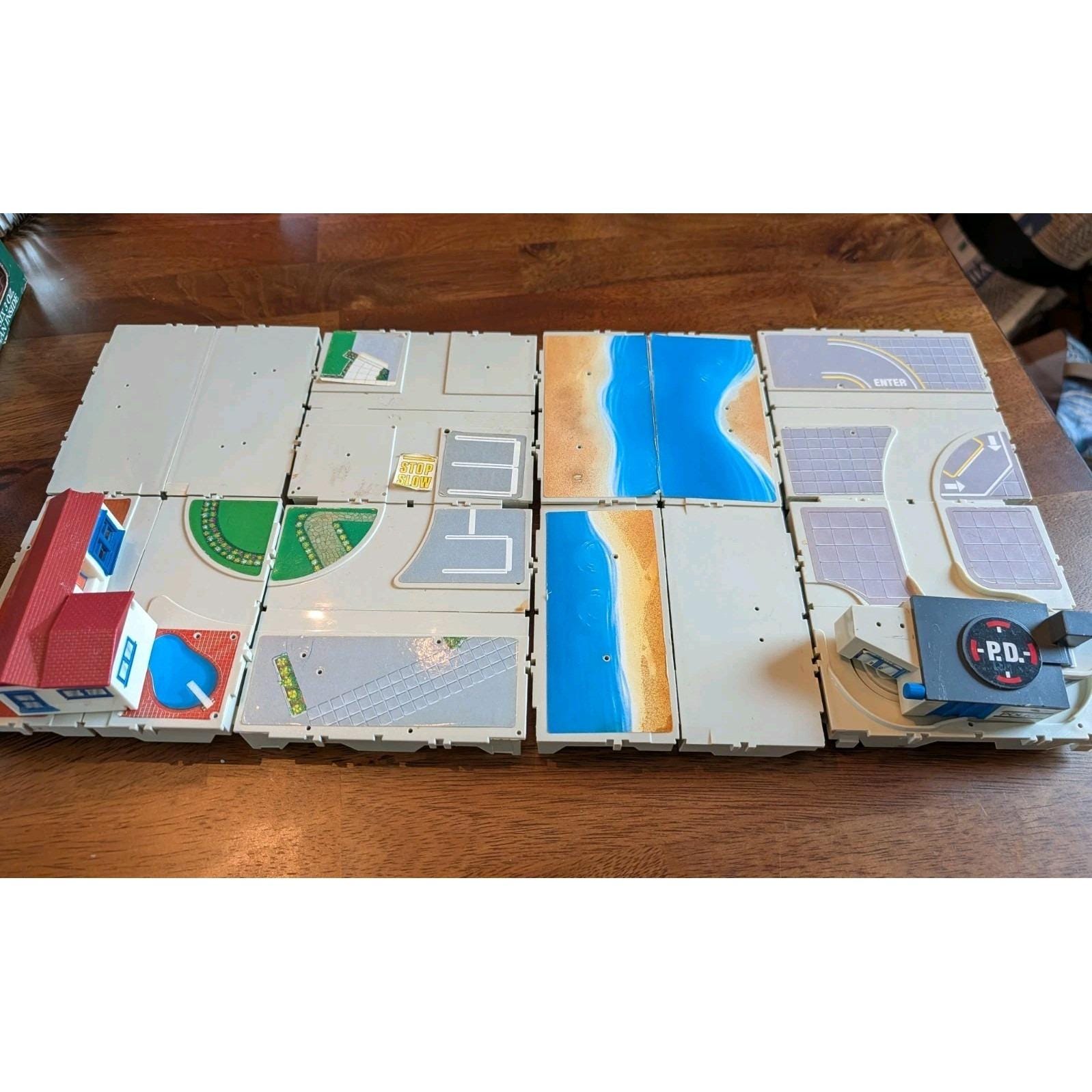 Micro machines playset - Etsy 日本