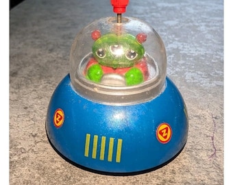 ヴィンテージ トミー ゼンマイ仕掛けの宇宙家族ミニウォーキング