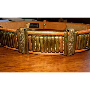Ginnie Johansen Belt - Etsy display picture 2