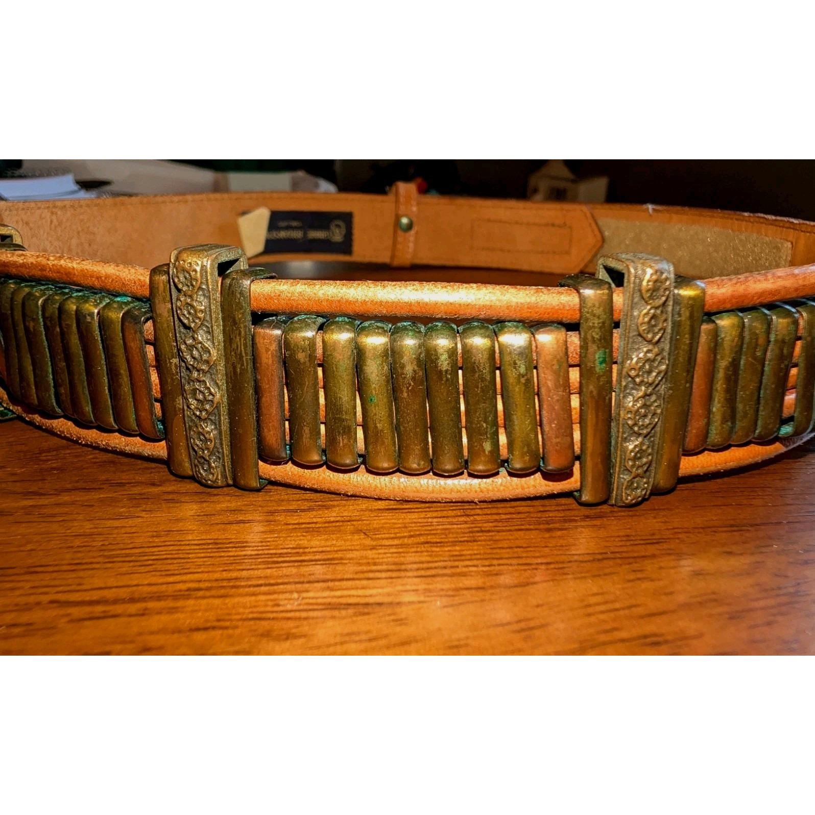 Ginnie Johansen Belt - Etsy display picture 2