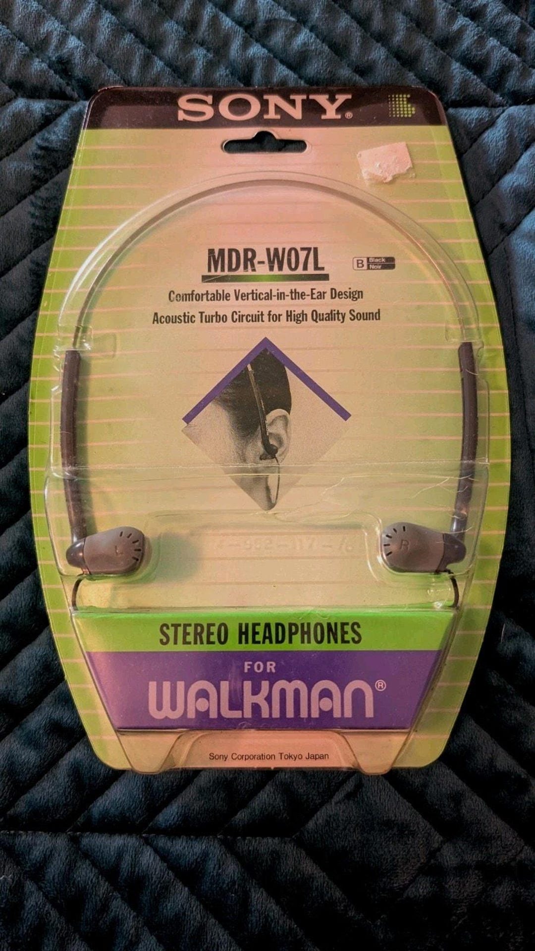 ソニー ウォークマン ヴィンテージ ステレオ アコースティック ターボ