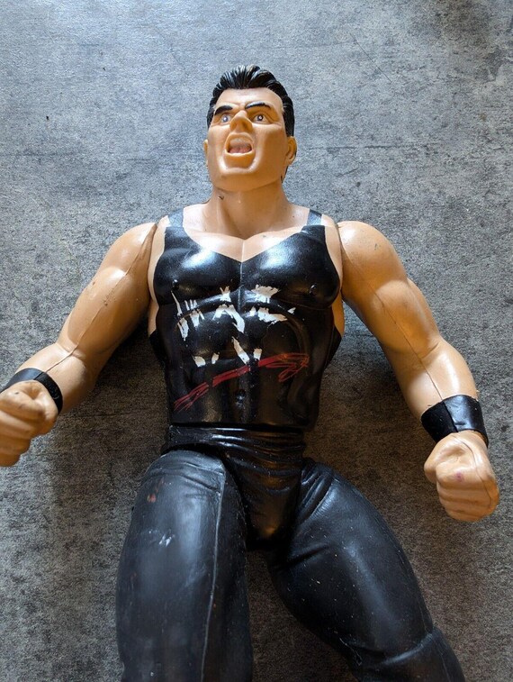 ヴィンテージ WWE ビンス・マクマホン WWE ジャックス パシフィック