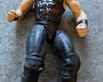 ビンス・マクマホン アクションフィギュア 1999 WWE / WWF ジャックス