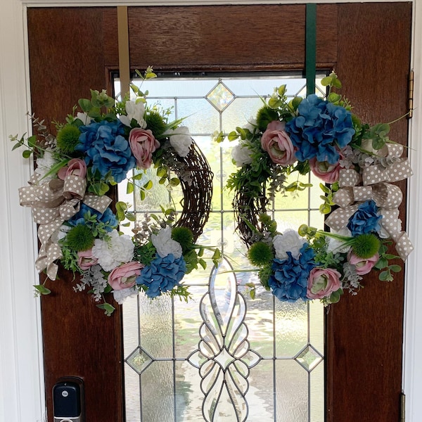 Double Door Decor - Etsy