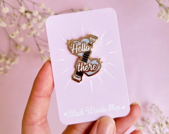 hello there pin