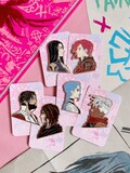 Arcane pins collection product logo