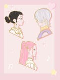 PRE ORDER - Kpop demon hunters pins profiles product logo