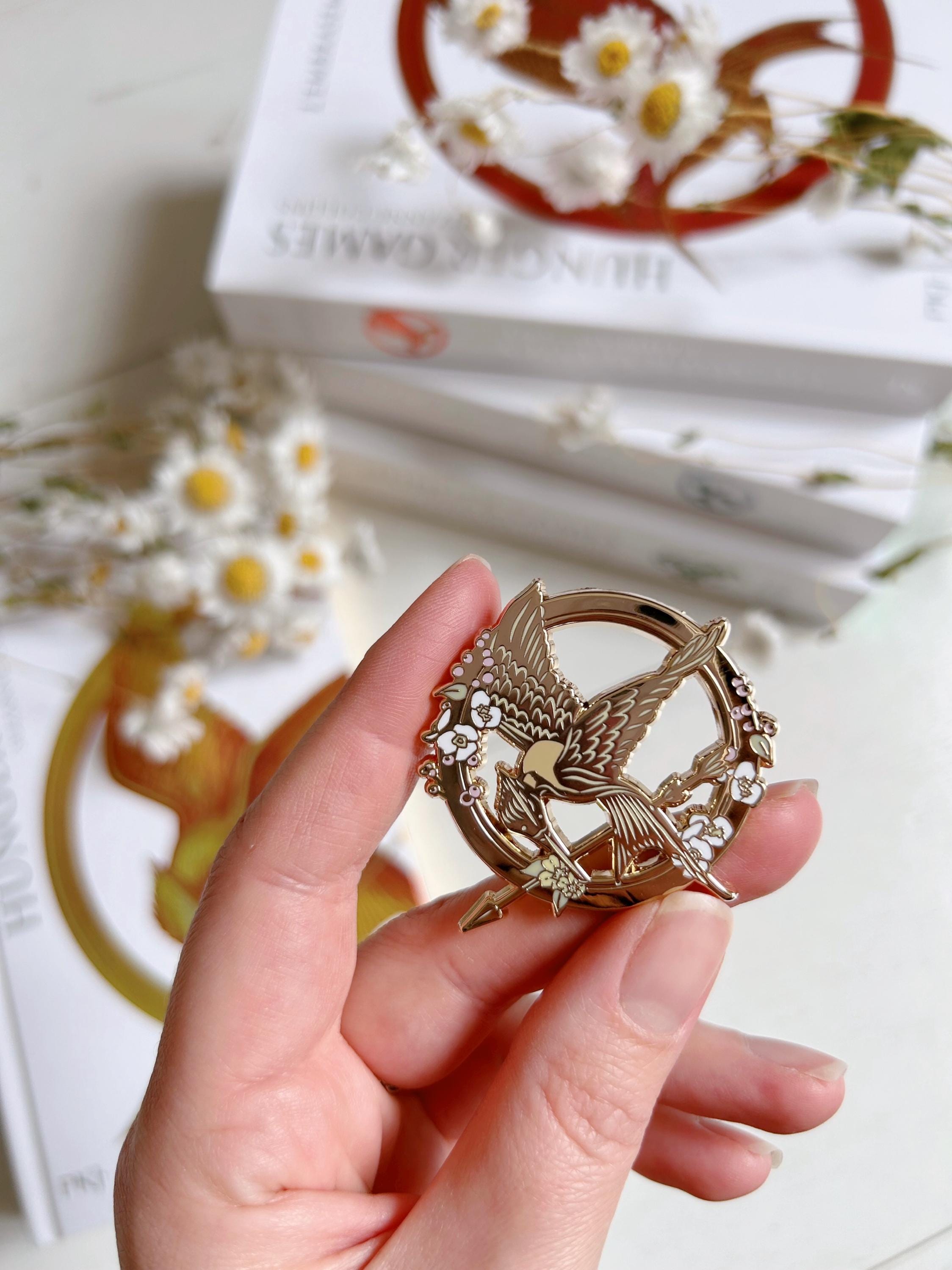 MockingJay Pin