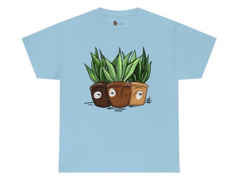 Pot Heads Tee