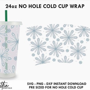 24oz Full Wrap Coffee Cold Cup Svg, Christmas Svg, Merry Xmas Svg,diy Venti  Cup 24 Oz, Instant Download,venti Wrap Tumbler Svg,cricut 