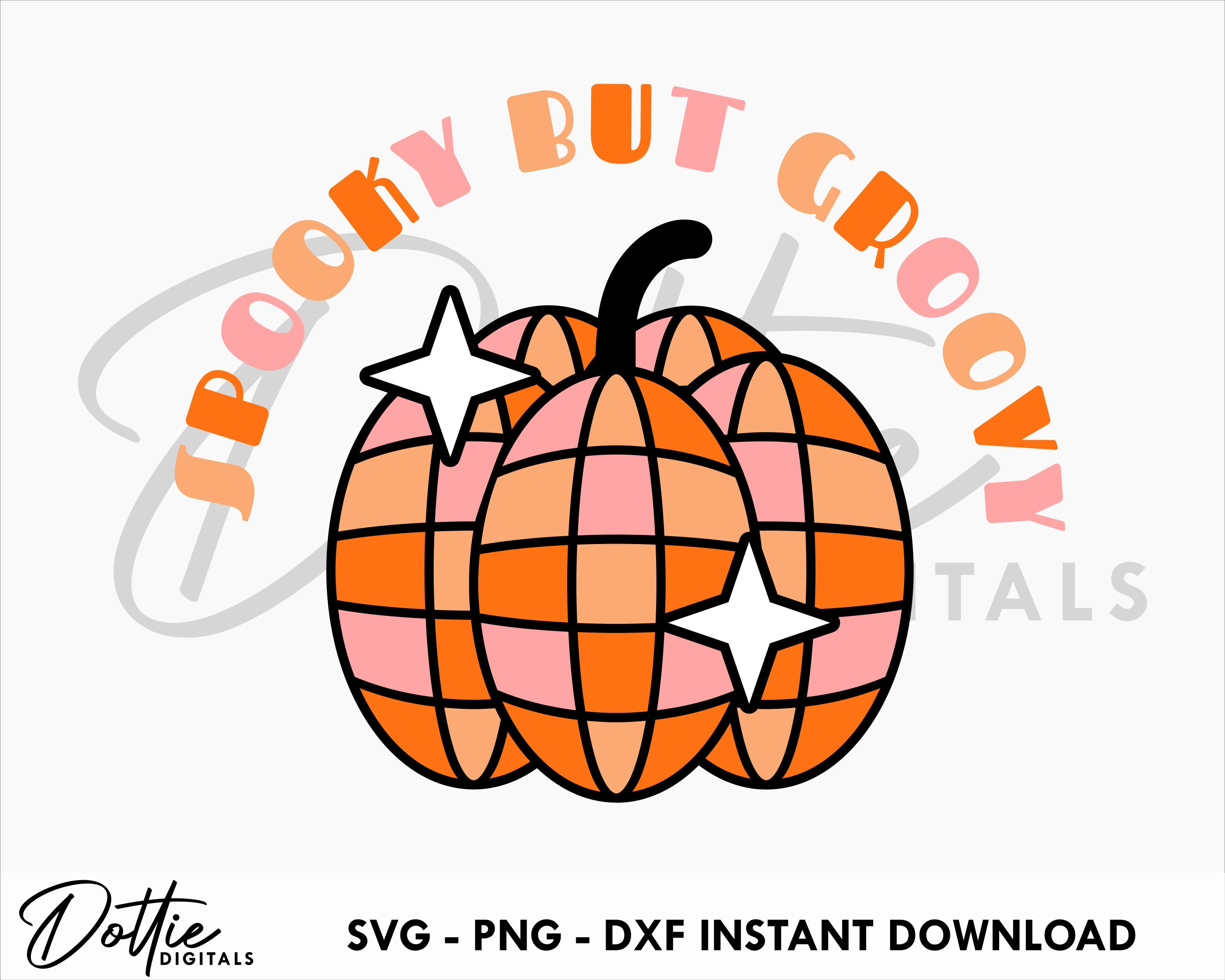 Disco Pumpkin