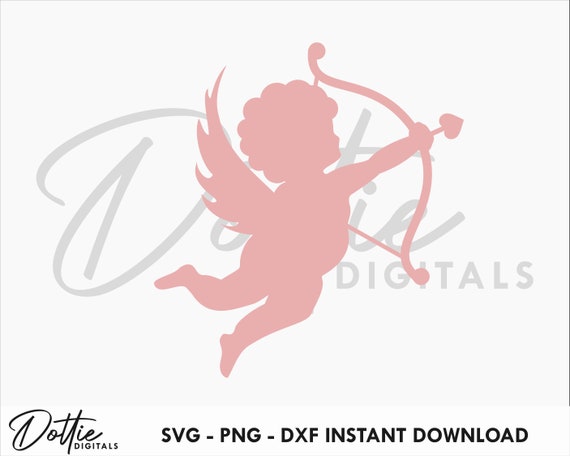 Post-it® Cute Kawaii Valentine Cupid Hobi