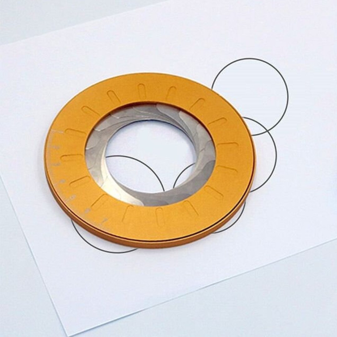 Adjustable Circle Drawing Tool Plotting Compass - Etsy