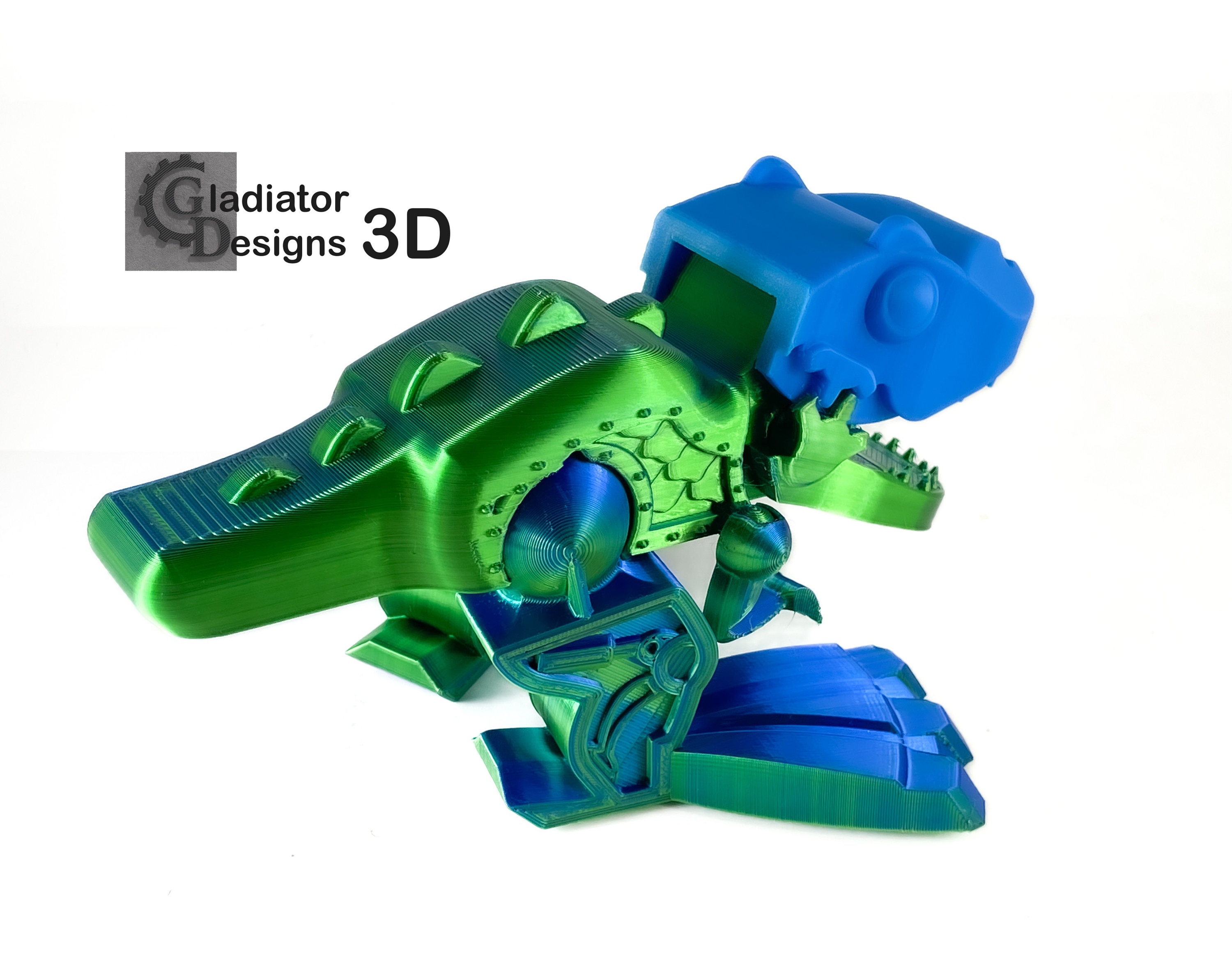 3D Printable Trex files Only Etsy