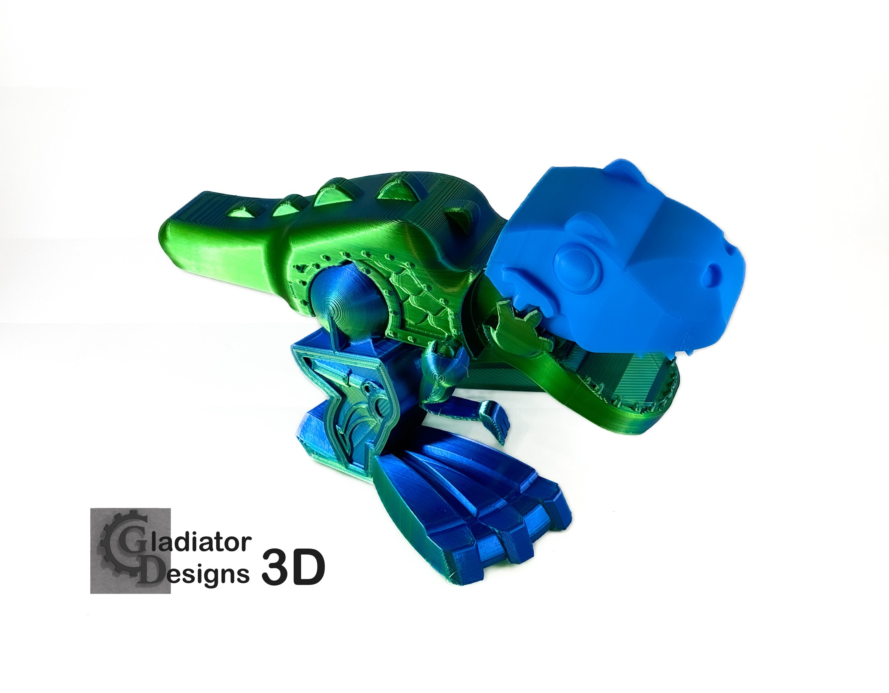 3D Printable Trex files Only Etsy