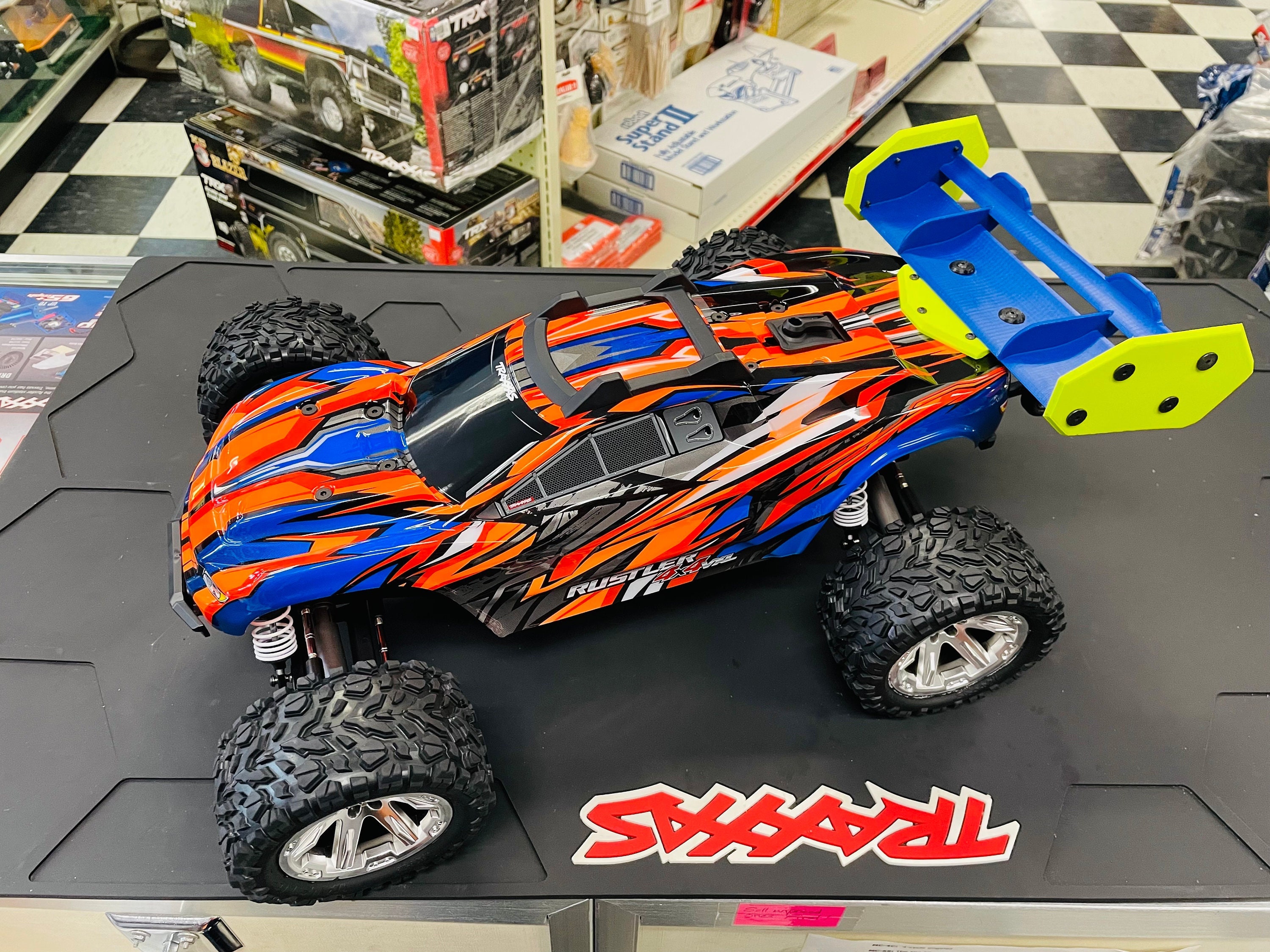 Traxxas Spartan Boat for sale 51 ads for used Traxxas Spartan Boats