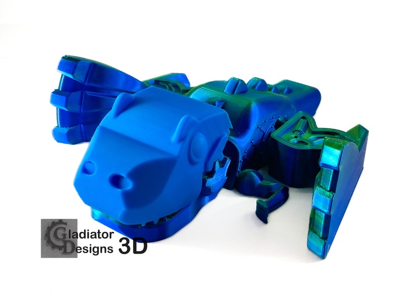 3D Printable Trex files Only Etsy