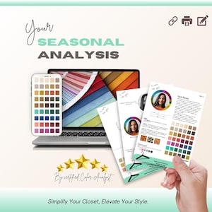 Seasonal Color Analysis- Your Armocromia Colour Palette