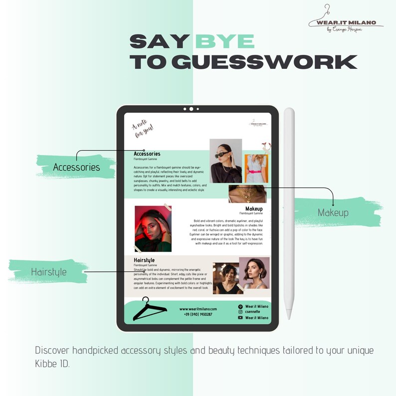 Soft Natural Kibbe Style Guide: Personal Style Analysis (PDF) - Etsy