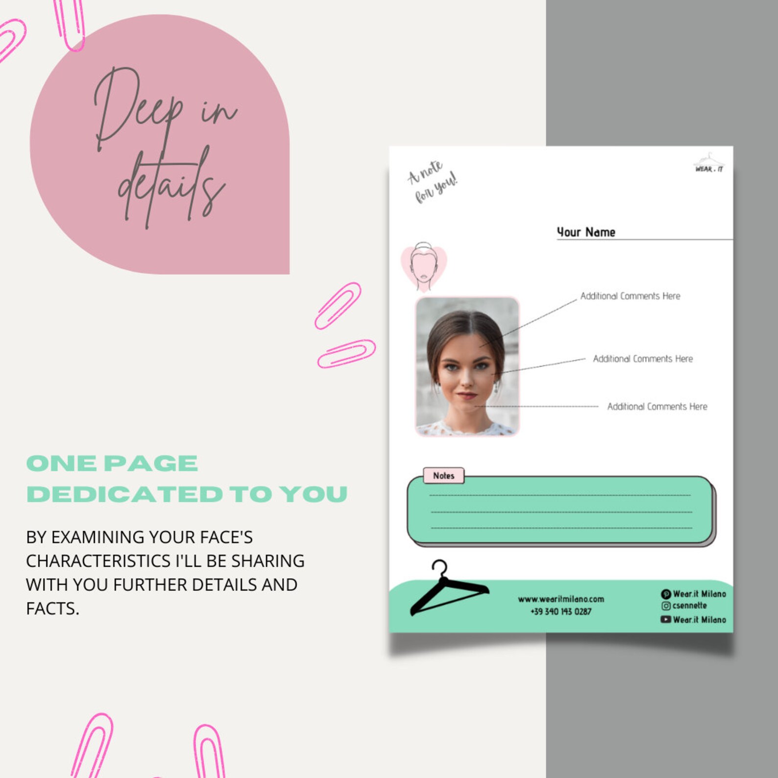 YOUR Face Shape Analysis Face Type Guide To Hairstyles Etsy your-face-shape-analysis-face-type-guide-to-hairstyles-etsy
