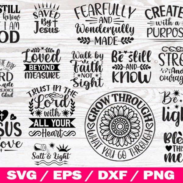 Faith svg, Scripture svg, Religious svg, Scripture svg, Christian svg Bundle, Pot Holder svg, Instant Digital Download, Cricut Files