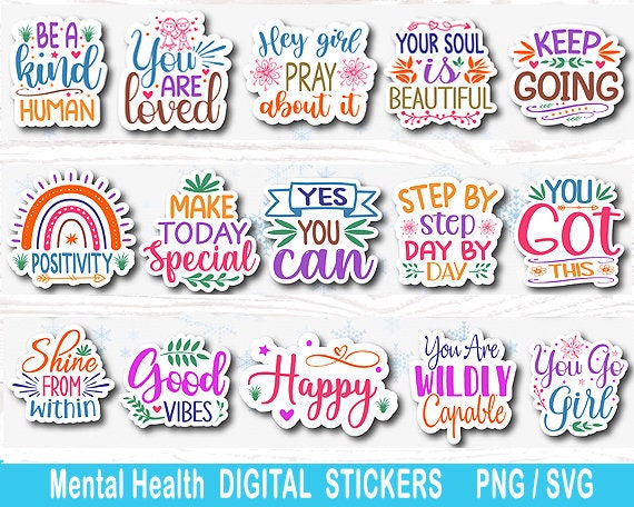 DIY Sticker Display Ideas - Soul Flower Blog