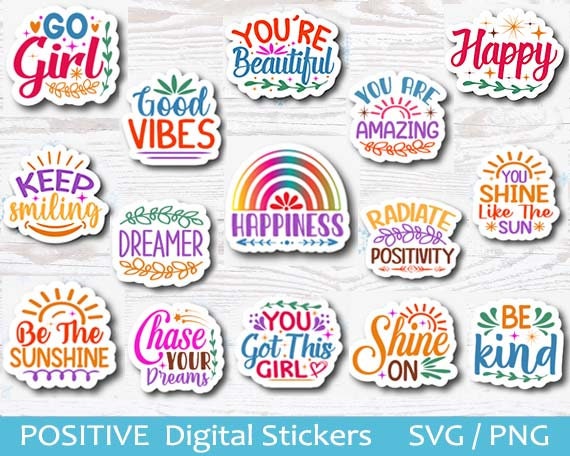 Spirituality Stickers  Sticker design inspiration, Graphic design