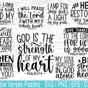 Salmos 103 PNG SVG Jpg Pdf Spanish Psalm Spanish Shirt 