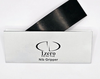 Nib Gripper for Fountain Pen Nibs
