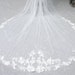 see more listings in the Lace & Appliques Veil section