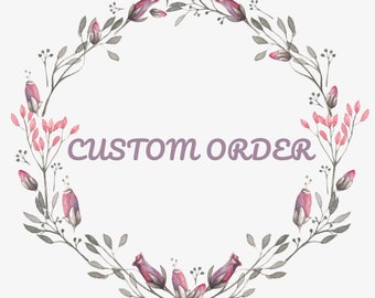 Custom fee