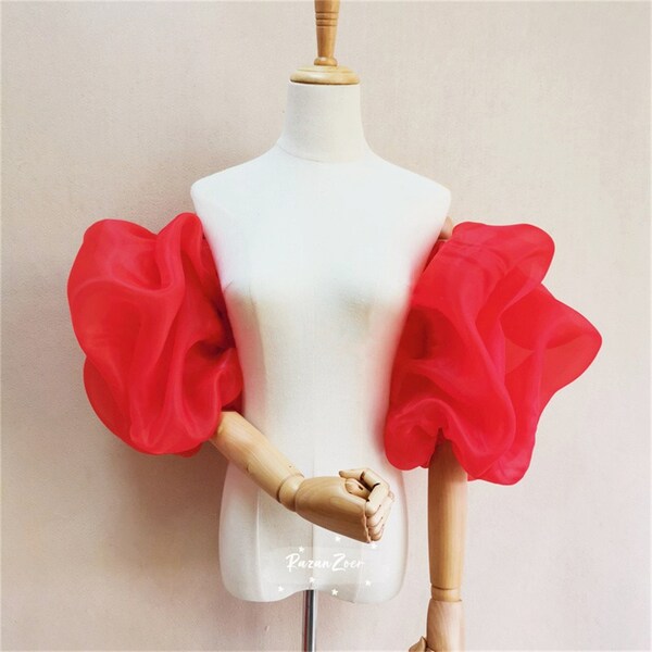 Detachable Sleeves Etsy