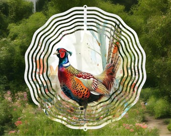 pheasant decor,pheasant bird,pheasant hunter,pheasant gifts,country home decor,farmhouse decor,garden decor,friend birthday