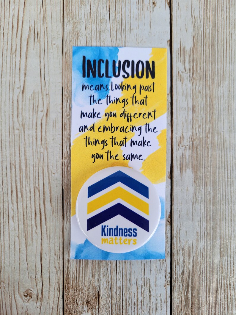 Class Gifts for Down Syndrome Awareness Set of 12 Buttons Etsy.de