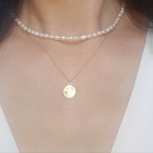 Le petite prince necklace / Little prince pendant necklace / 14K plated little prince necklace / Little pendant gold necklace