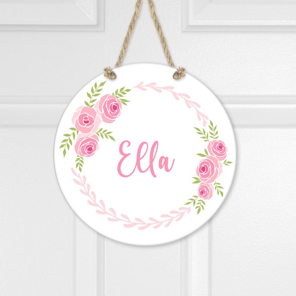 Girls Room Sign - Etsy