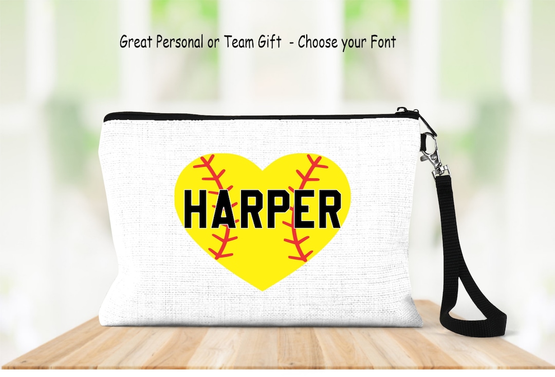 Softball Bag Personalized Softball Bag Softball Team Bags Etsy
