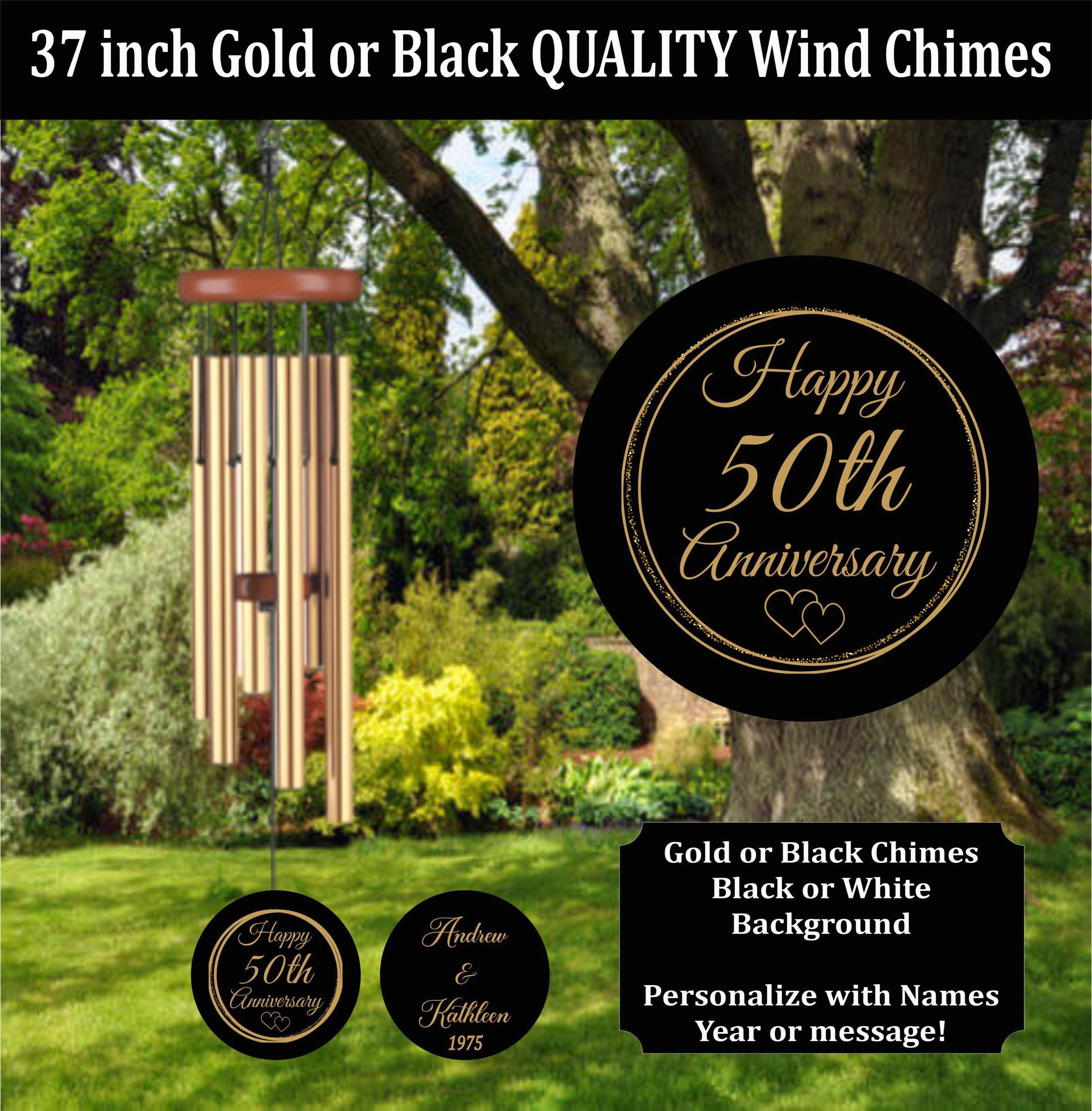 GRAPEVINE/in a lifetime presents anothe… Life Doesn't Come with a Manual 27-inch wind chime – Wind River