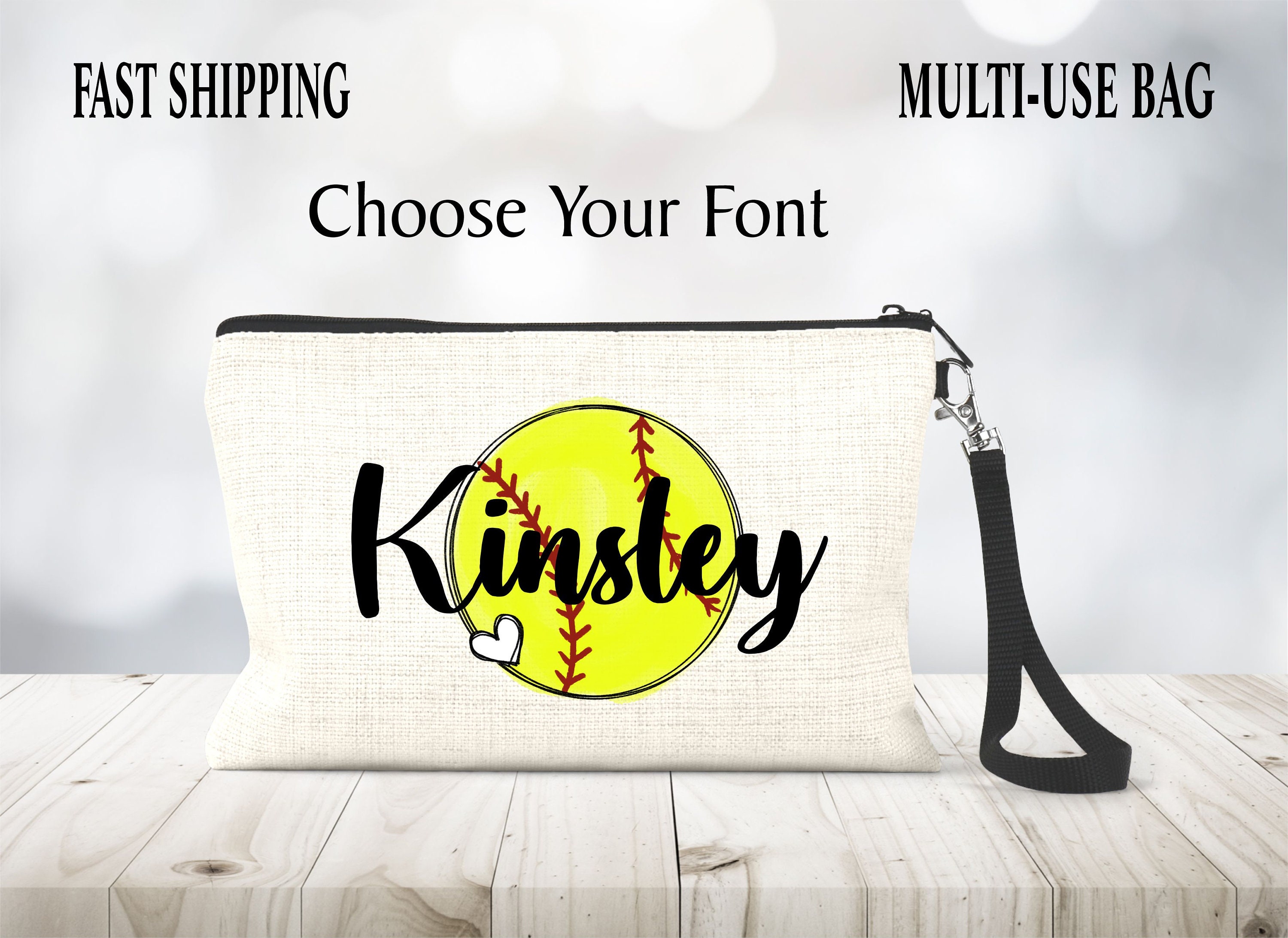 Softball Bag Personalized Softball Bag Softball Team Bags Etsy