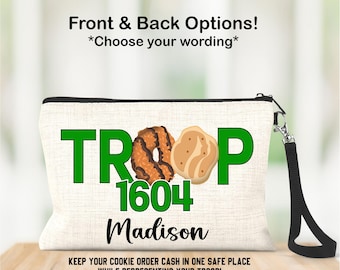 Troop Bag, Cookie Bag