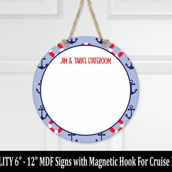 Dry Erase Door Sign Etsy