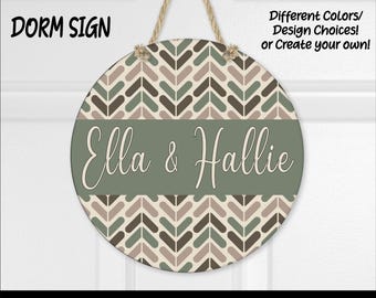 Dorm Sign, Dorm Door Decoration, College, Dorm, Gift