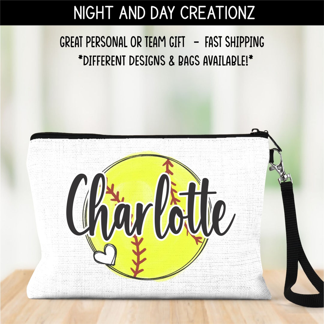 Softball Bag, Personalized Softball Bag, Softball Team Bags, Tournament