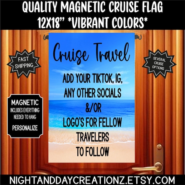 Cruise Travel Agent, Cruise Flag, Cruise Tiktok, Cruise Advertising, Travel Agent, Cruise Logo