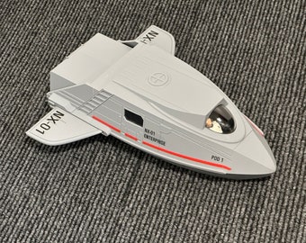 030. Enterprise NX-01 | Hallmark Star Trek Ornaments