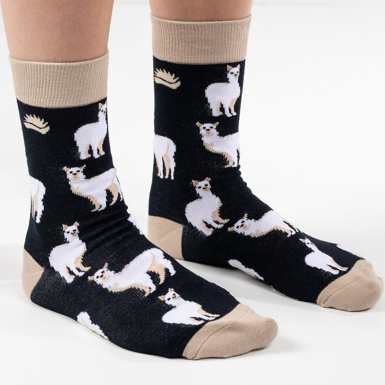 Chaussettes lama hotsell