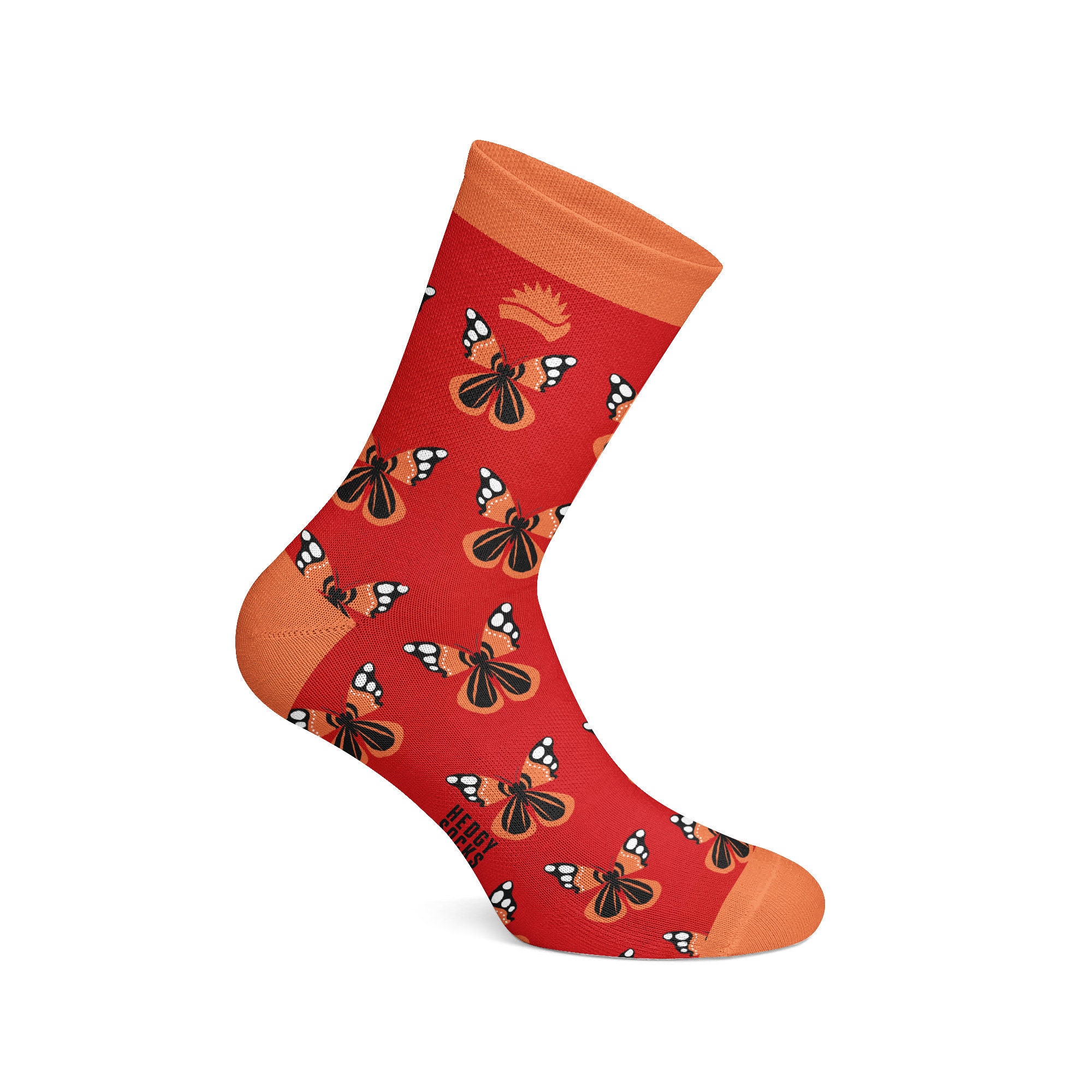 Party Animal Happy Socks Women's Crew Socks UK 4-7EU 36-40 Party Animal Happy Socks Women's Crew Socks UK 4-7EU 36-40
