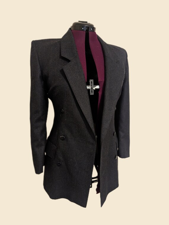 Vintage jaeger wool jacket Gem