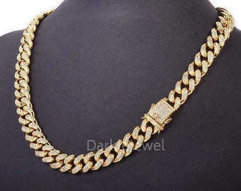 Buy Rapper Chain Online In India - Etsy 
