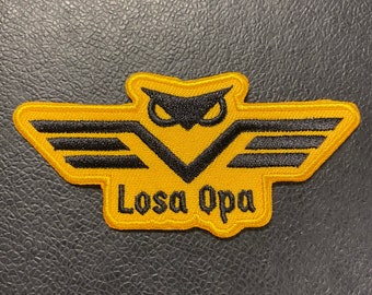 Losa Opa Patch